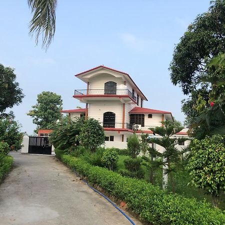Hotel O Corbett Farm Homestay ラムナガル エクステリア 写真