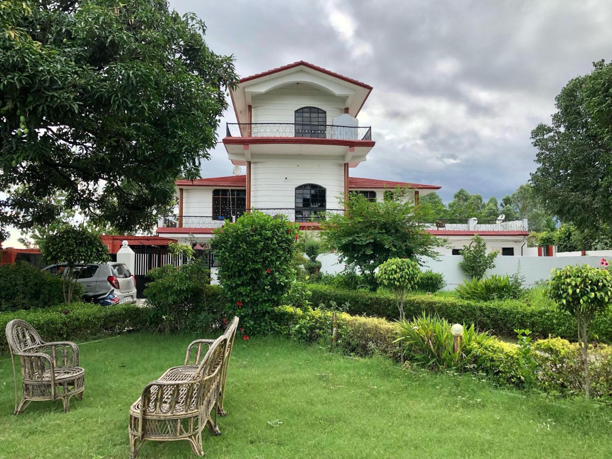 Hotel O Corbett Farm Homestay ラムナガル エクステリア 写真